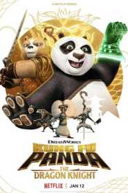 Kung Fu Panda The Dragon Knight (2023) Hindi Dubbed Season 2 Complete