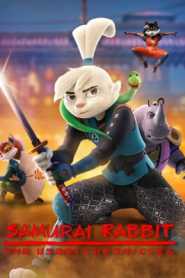 Samurai Rabbit The Usagi Chronicles (2022) Hindi Season 2 Complete