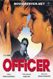 Officer (2001) Hindi HD