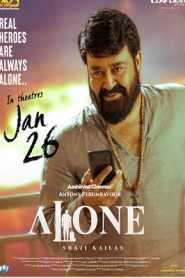 Alone (2023) Hindi Dubbed