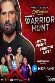 Kumite 1 Warrior Hunt 2023 Hindi MX