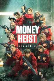 Money Heist (2020) Hindi Dubbed Season 3