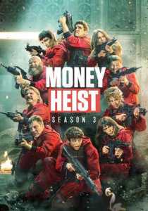 Money Heist (2020) Hindi Dubbed Season 3