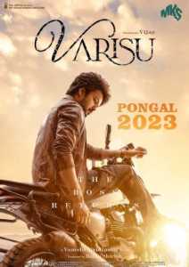 Varisu (2023) ORG Hindi Dubbed