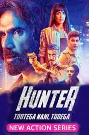 Hunter (2023) Hindi Season 1 Complete