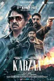 Kabzaa (2023) Hindi Dubbed HD