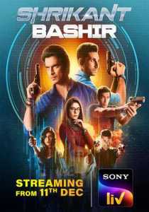 Shrikant Bashir (2020) Hindi Season 1 SonyLIV