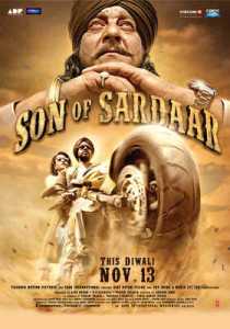 Son of Sardaar 2012 Hindi