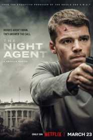 The Night Agent (2023) Hindi Season 1 Complete Netflix