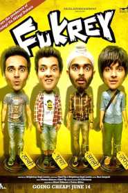 Fukrey (2013) Hindi HD