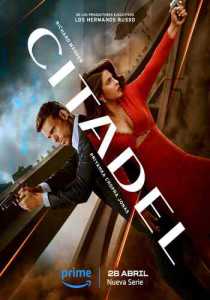 Citadel 2023 Episode 1 To 2 Hindi Dubbed Season 1