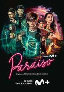 Paradise (2021) Season 1 Hindi Dubbed (Netflix)