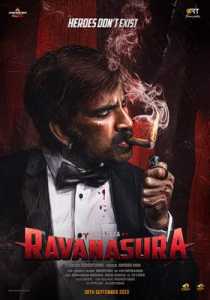 Ravanasura (2023) ORG Hindi Dubbed HD