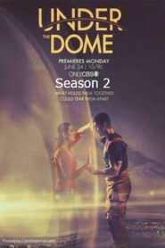 Under The Dome (2014) Season 2 Hindi Dubbed (Netflix)