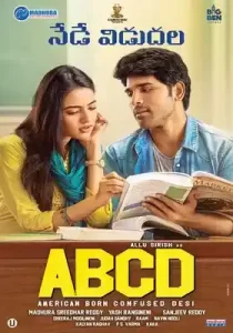 ABCD American Born Confused Desi (2019) South Hindi Dubbed