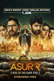 Asur Rise Of The Dark Side (2023) Season 2 Hindi Complete