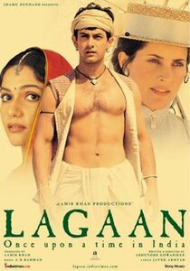 Lagaan Once Upon a Time in India (2001) Hindi