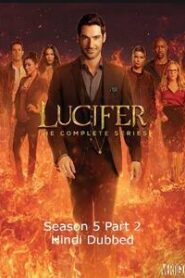 Lucifer (2021) Season 5 Part 2 Hindi Dubbed (Netflix)