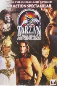Tarzan in Manhattan (1989) Hindi Dubbed