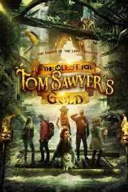The Quest for Tom Sawyers Gold (2023) Unofficial Hindi Dubbed