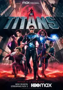 Titans (2020) Season 2 Hindi Dubbed (DC Universe) Complete