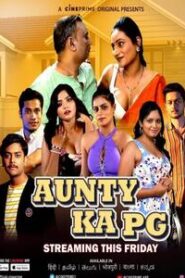 Aunty Ka PG 2023 Cineprime Hindi Complete