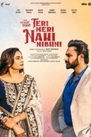 Teri Meri Nahi Nibhni (2021) Punjabi HD
